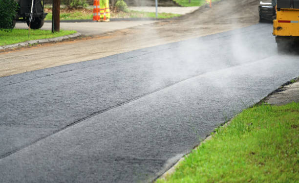 Professional Driveway Pavers in Manchester, NH